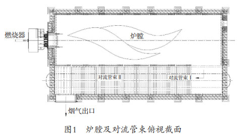 鍋爐本體結構及水位現(xiàn)象描述